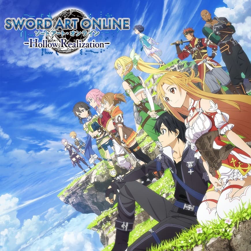 Serie Sword Art Online