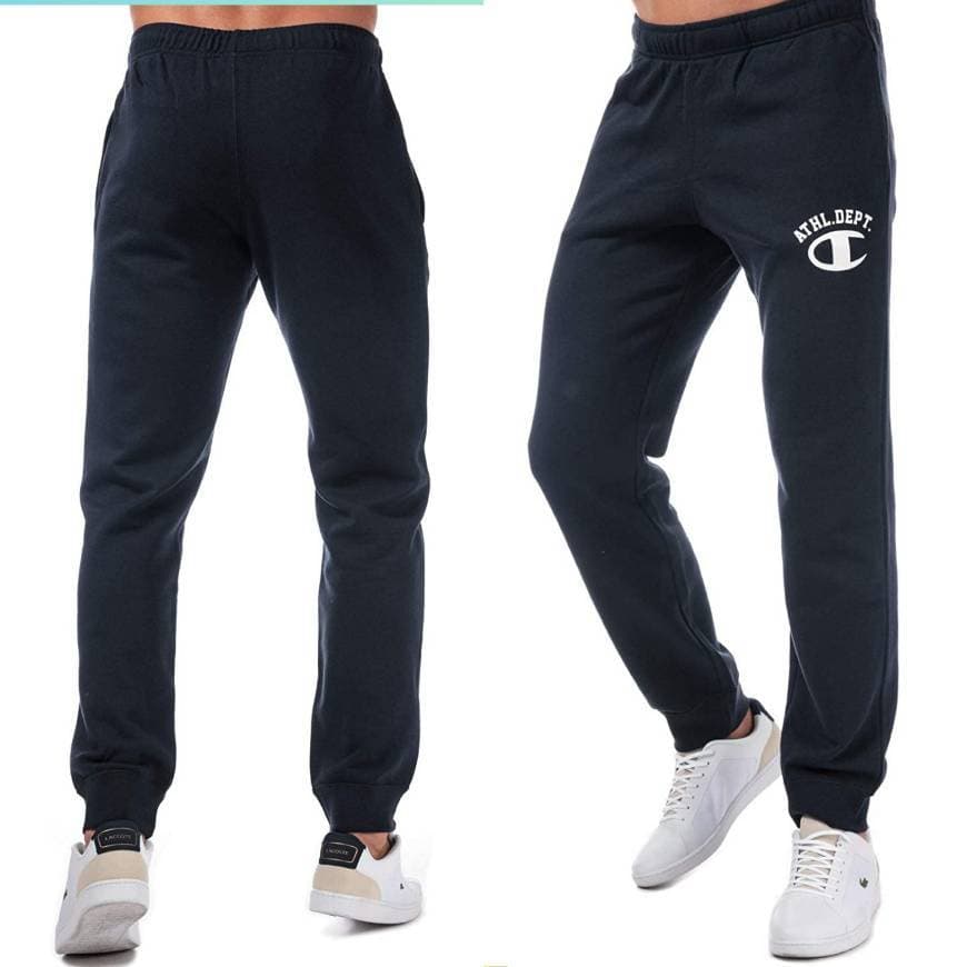 Producto Champion Jogging Closed Hem Bleu Marine

