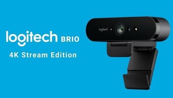 Producto Logitech Brio

