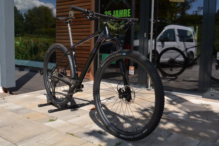 Producto CANNONDALE F-SI CRB 2