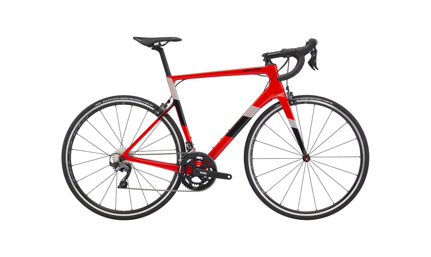 Product BICICLETA CANNONDALE SUPERSIX EVO CARBONO ULTEGRA 2020

