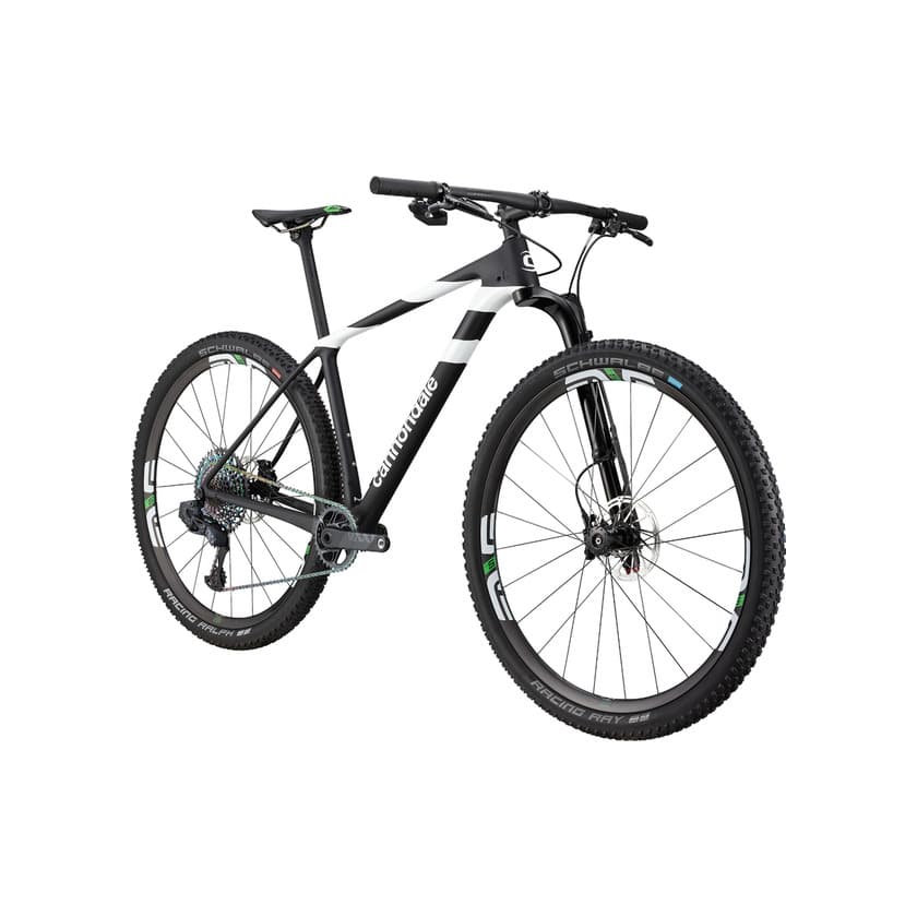 Producto BICICLETA CANNONDALE F-SI HM WORLD CUP REPLICA