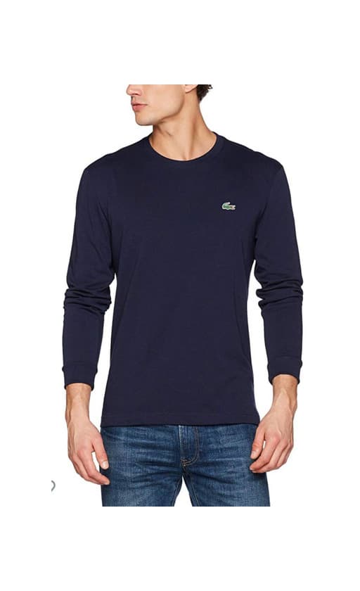 Product Lacoste T- Shirt Homme Manga comprida

