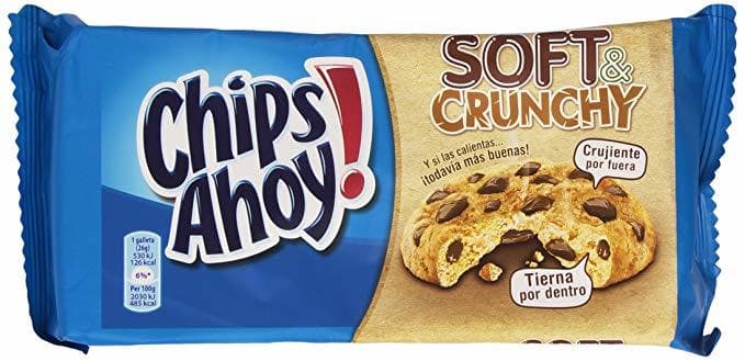 Producto Chips Ahoy! Cookies Galleta con Gotas de Chocolate