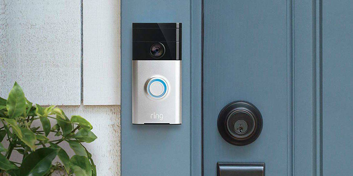 Producto Ring Video Doorbell 2

