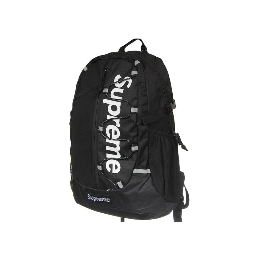 Producto Supreme Italia - Mochila de Senderismo, Color Negro