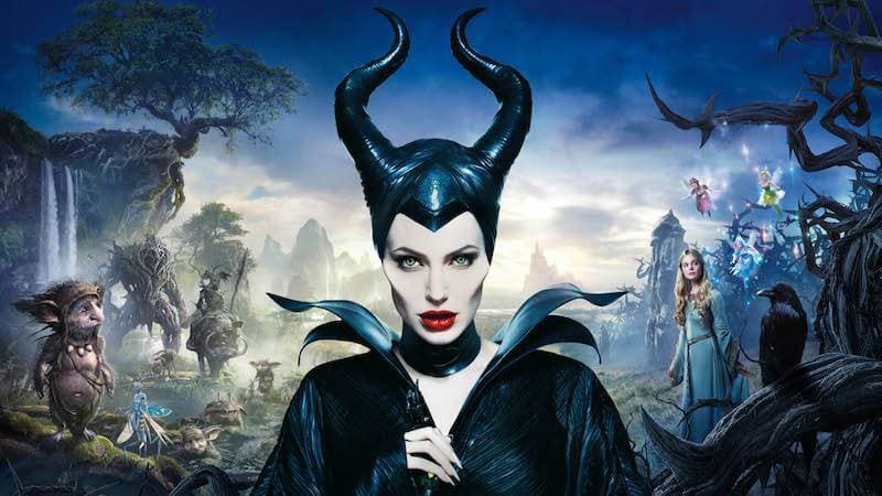 Película Maleficent