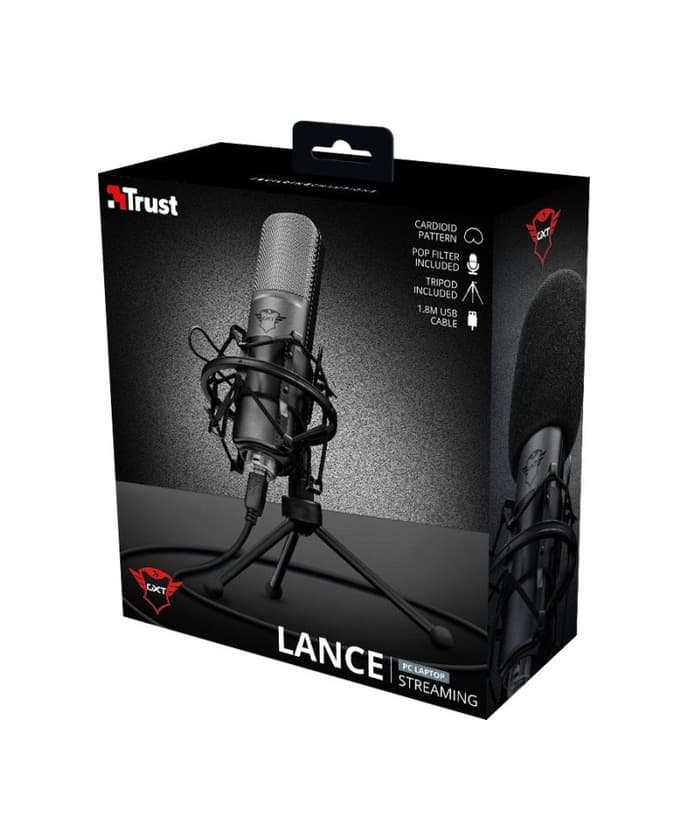 Producto Trust Gaming GXT 242 Lance

