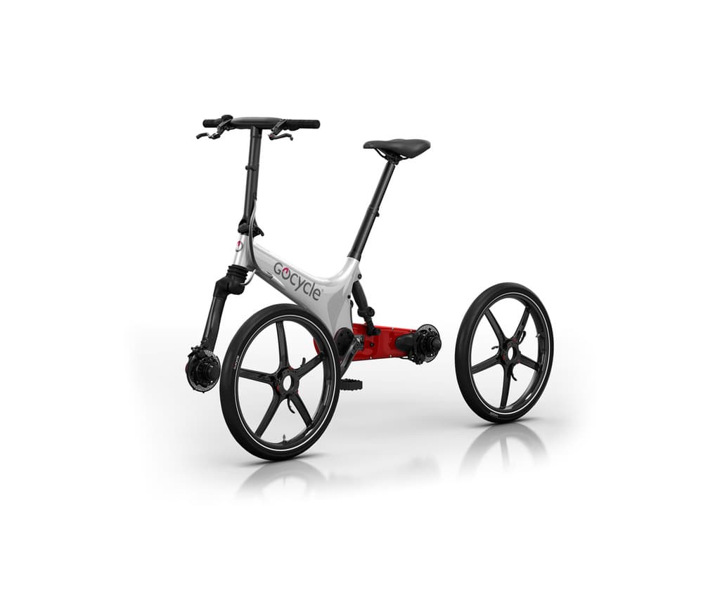 Producto BICICLETA GOCYCLE GS

