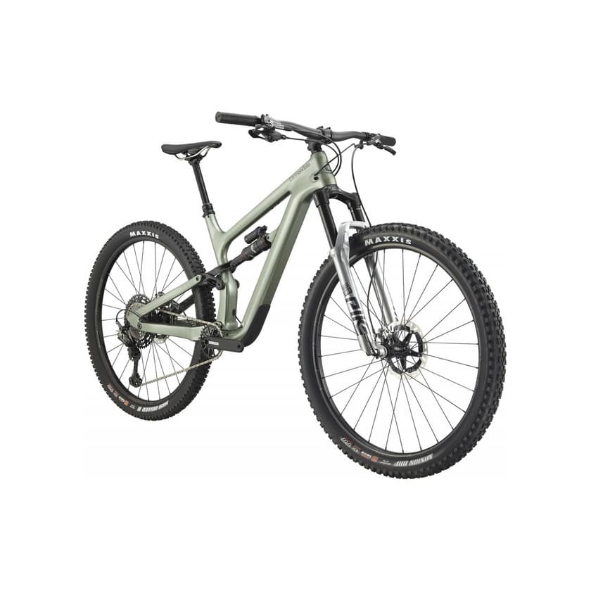 Producto BICICLETA CANNONDALE HABIT 1 CARBON- 2020

