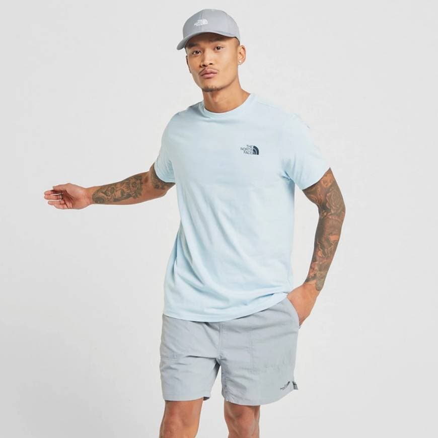 Product The North Face T-Shirt Simple Dome

