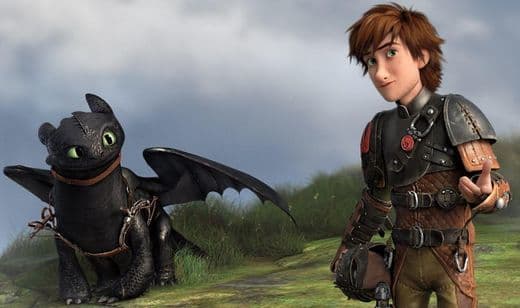 Película How to Train Your Dragon