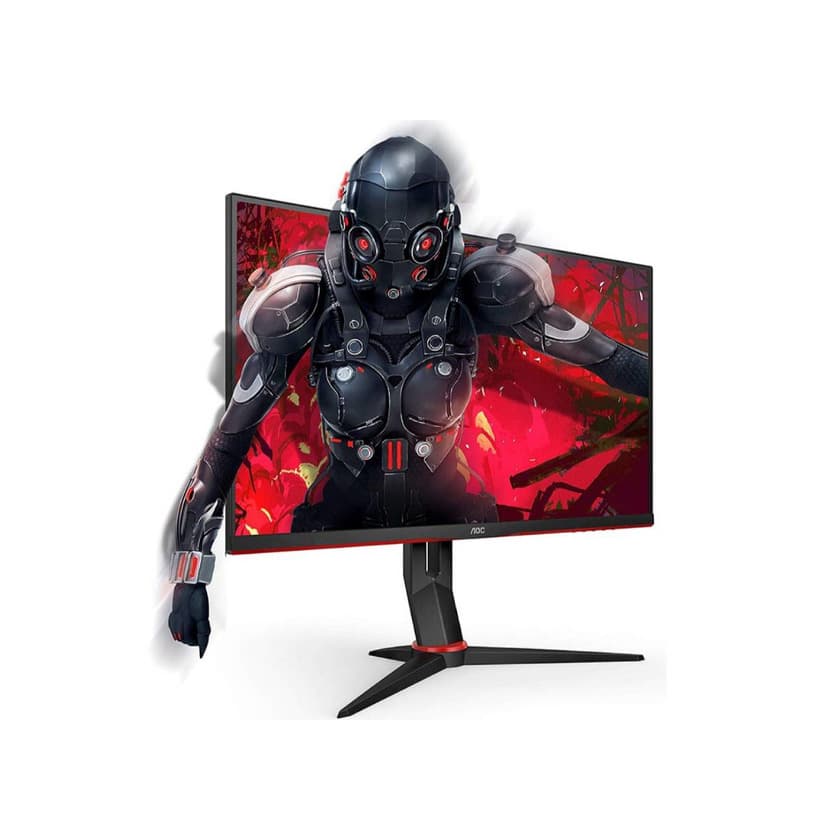 Producto Monitor AOC 27G2U IPS 27" FHD 16:9 144Hz FreeSync