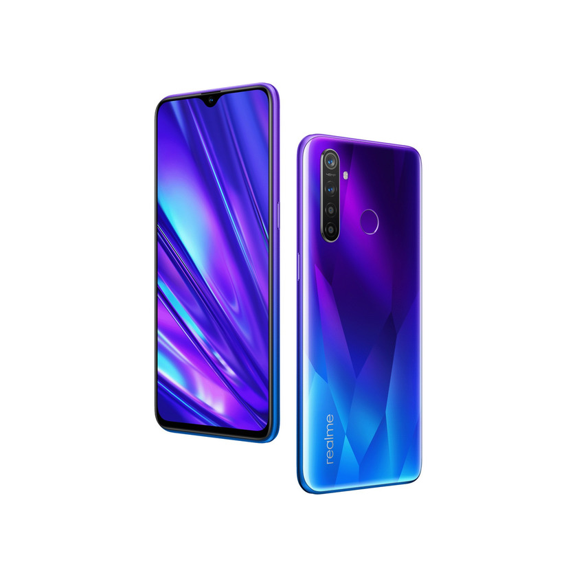 Product realme 5 Pro

