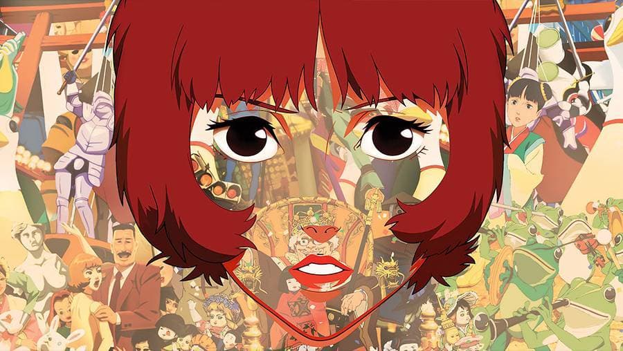 Película Paprika