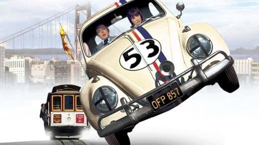 Movie Herbie Rides Again