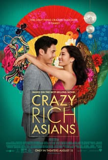 Película Crazy Rich Asians