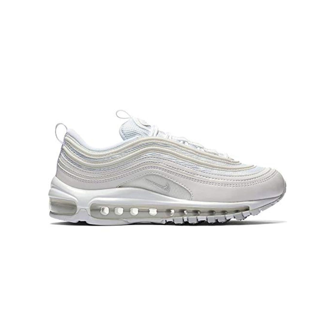 Product Nike W Air MAX 97, Zapatillas de Atletismo para Mujer, Blanco