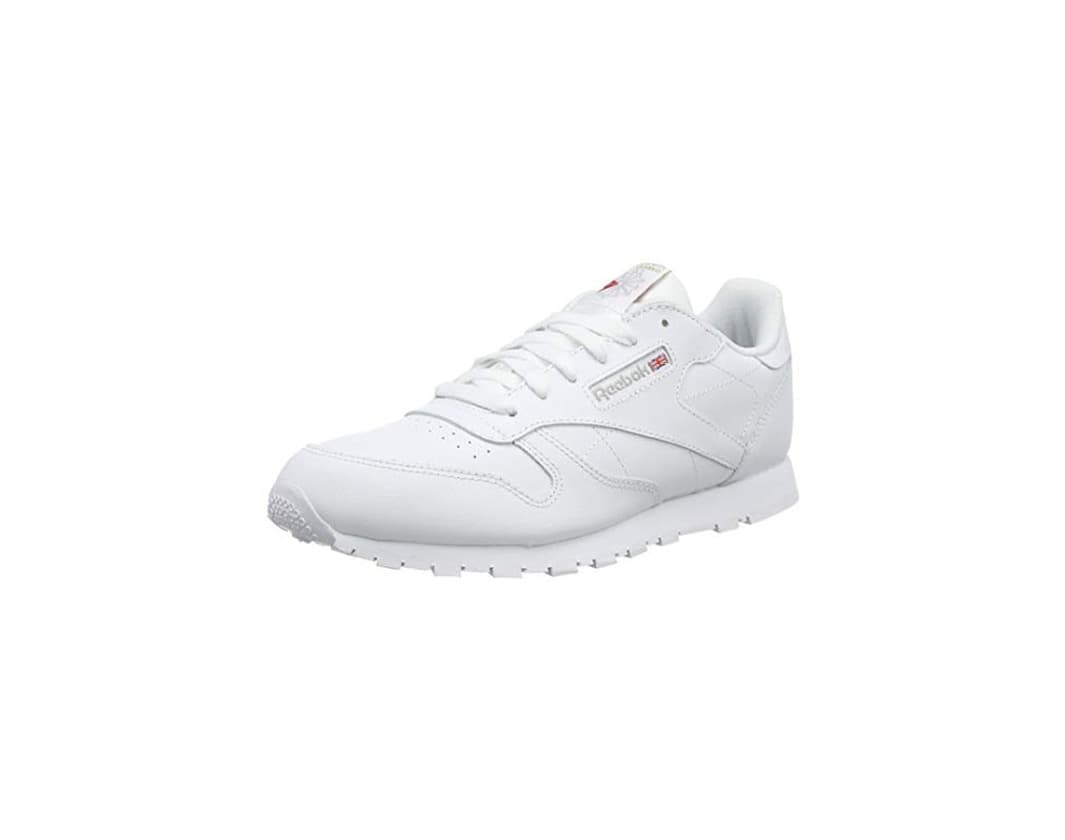 Product Reebok Classic Leather, Zapatillas de Running Niños, Blanco