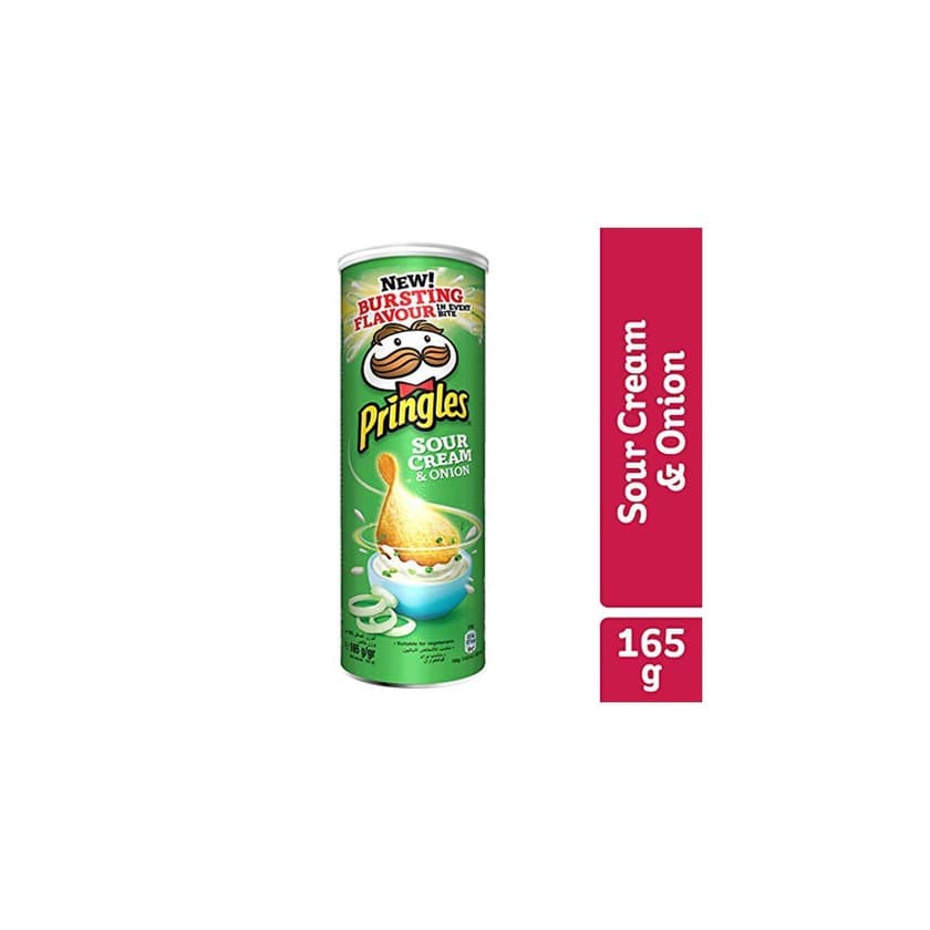 Fitness Pringles - Sour Cream Onion