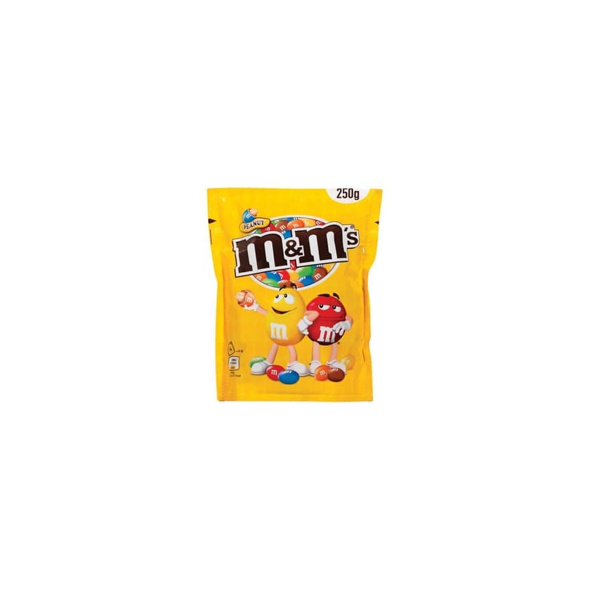 Product M&M's - Grageas De Chocolate Rellenas De Cacahuete