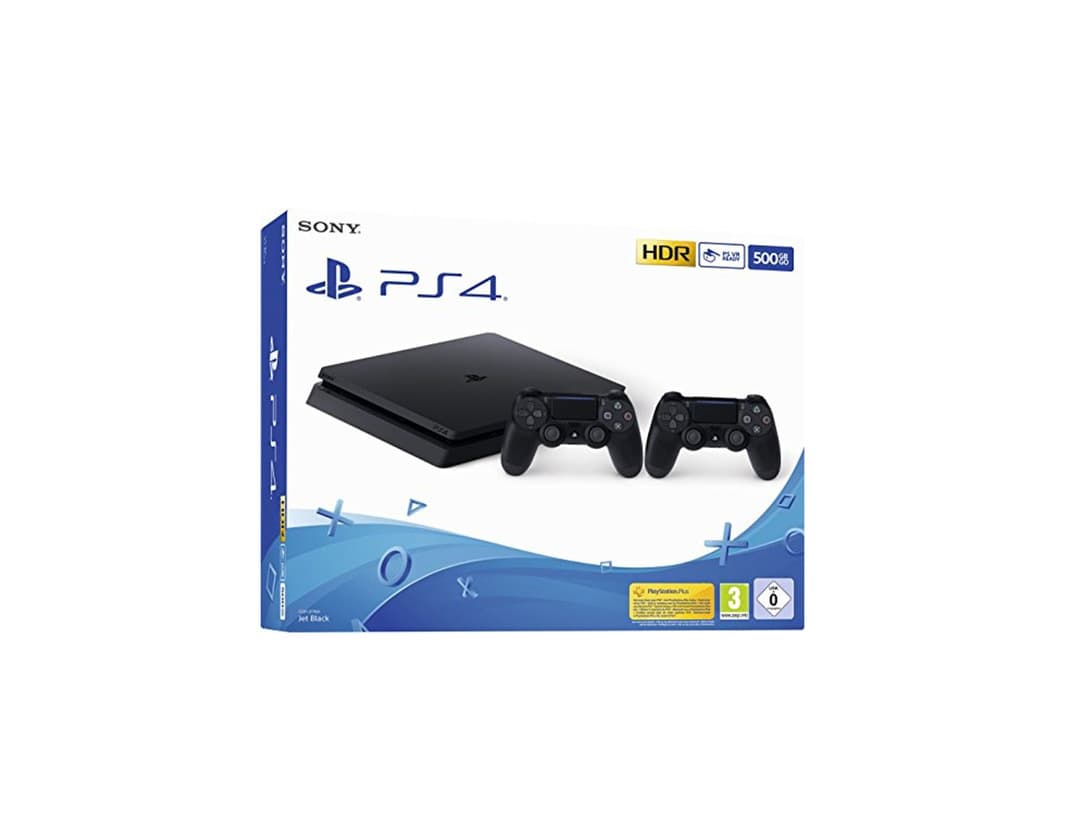 Electrónica Playstation 4 (PS4) - Consola 500 Gb