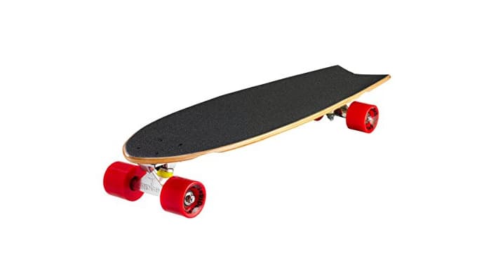 Fitness Ridge Natural Range Shark Board Skateboard