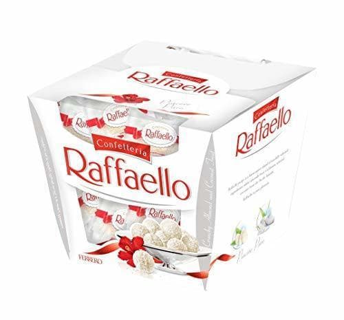 Product FERRERO bombones raffaello caja 150 gr