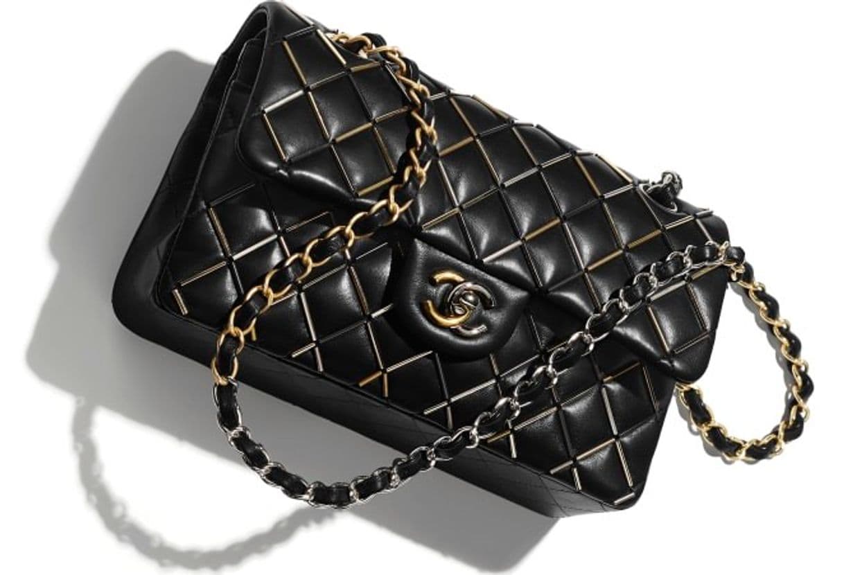 Producto Chanel black bag