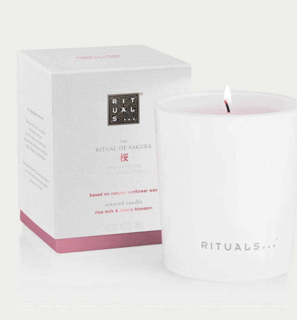 Producto The Ritual of Sakura Scented Candle