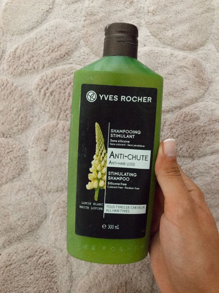 Product Yves Rocher Estimulante Champú