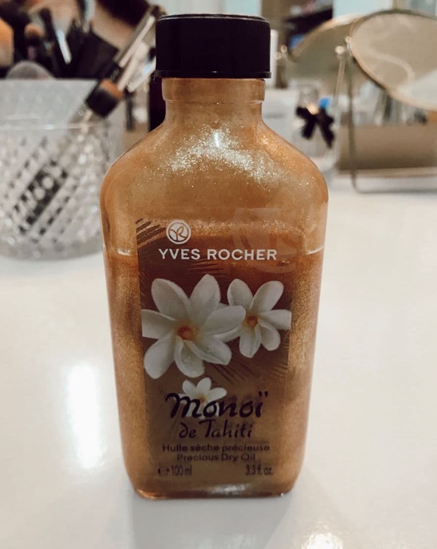 Product Monoi de Tahiti de Yves Rocher