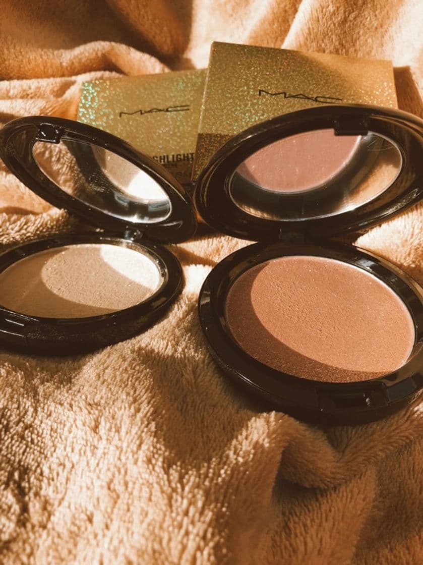 Producto Mac dazzle highlighter 