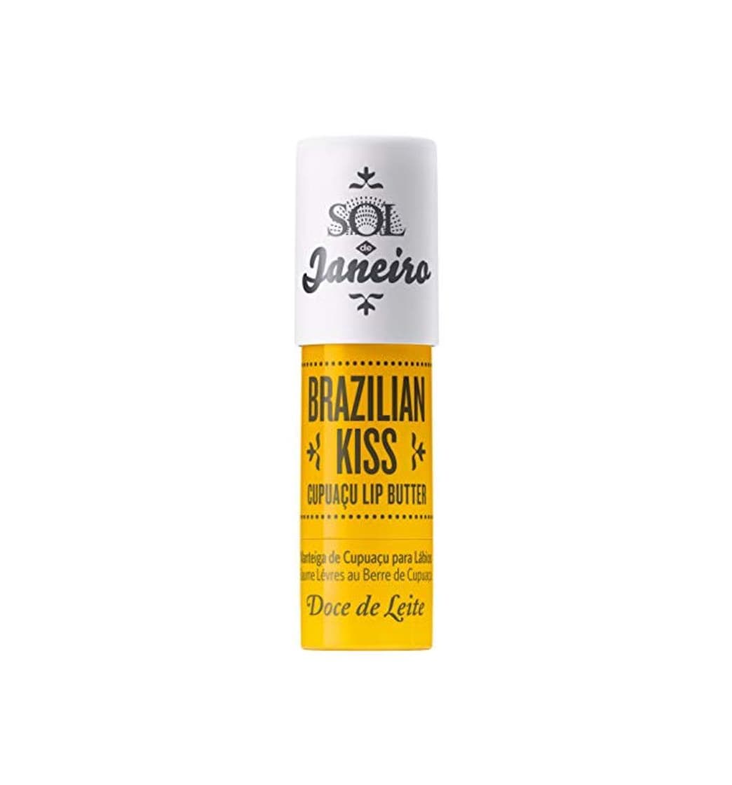 Beauty Sol de Janeiro Brasileño Kiss Cupuacu Labial Butter