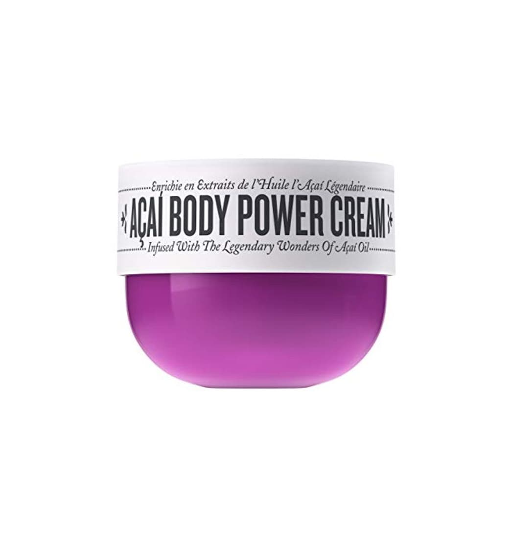 Product Sol de Janeiro Açaí cuerpo Potencia crema 2,5 oz