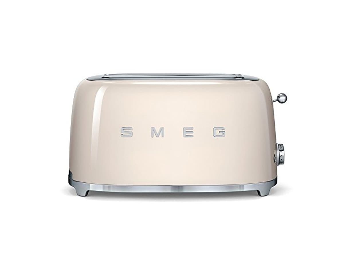 Elemento de la categoría hogar SMEG Tostador TSF02CREU