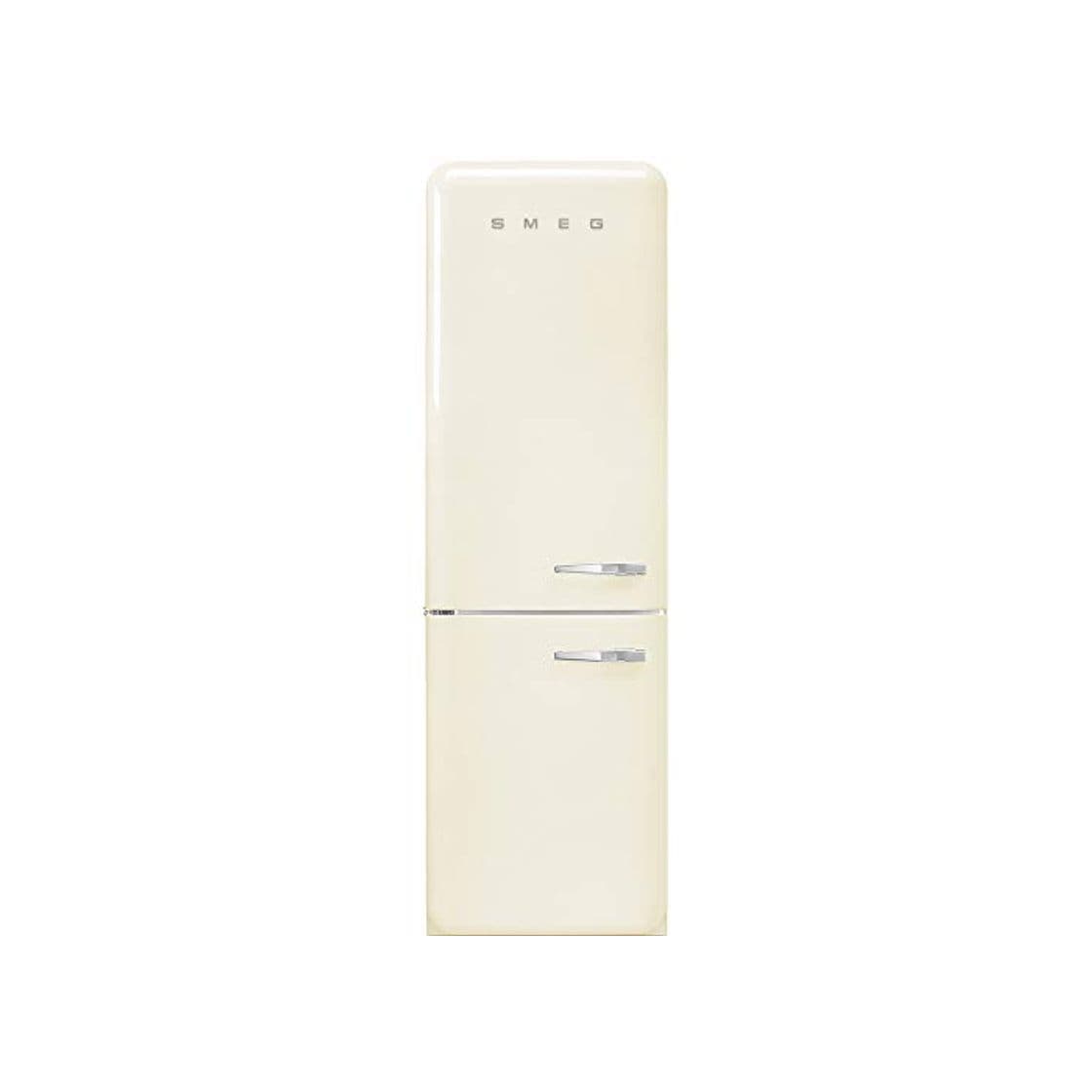 Producto Smeg FAB32LCR3 nevera y congelador Independiente Crema de color 331 L A+++