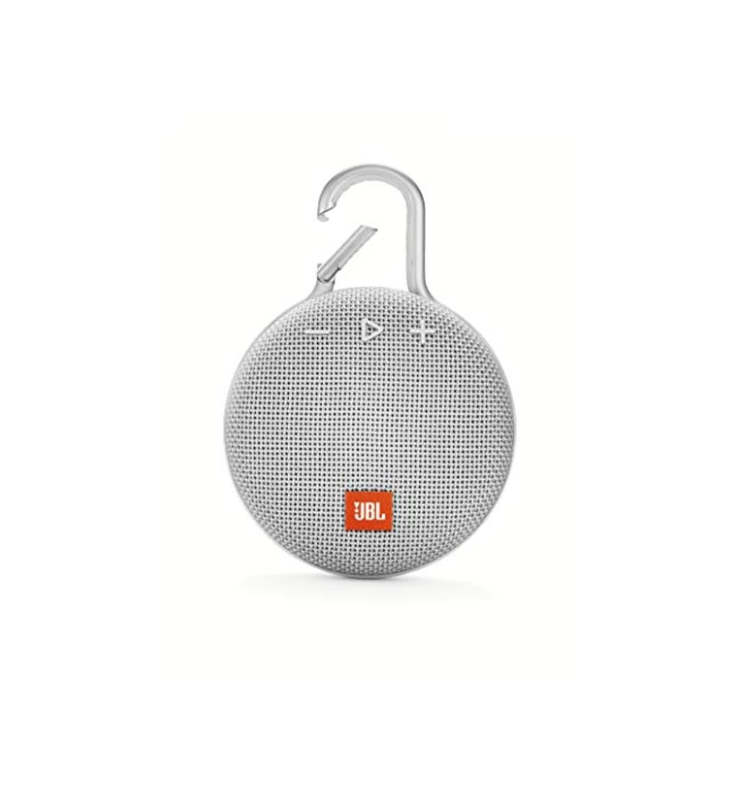 Producto JBL Clip 3 Altavoz inalámbrico portátil con Bluetooth – Parlante resistente al