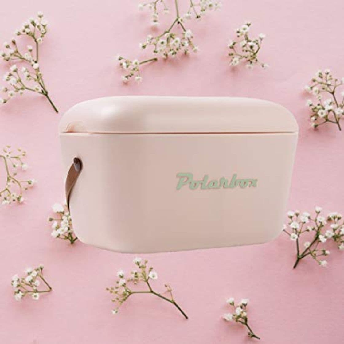 Producto Nevera Polarbox Retro Vintage 20 Litros Portátil Rosa