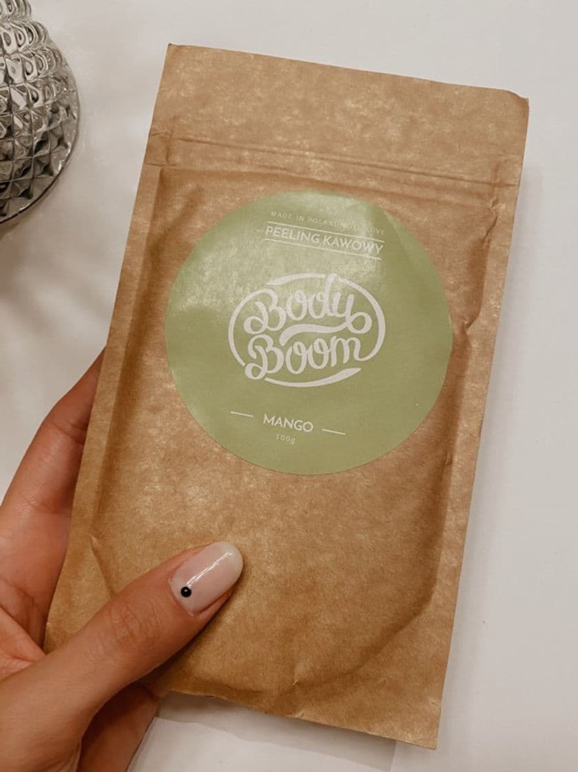 Producto BODY BOOM Mango coffee scrub 30g