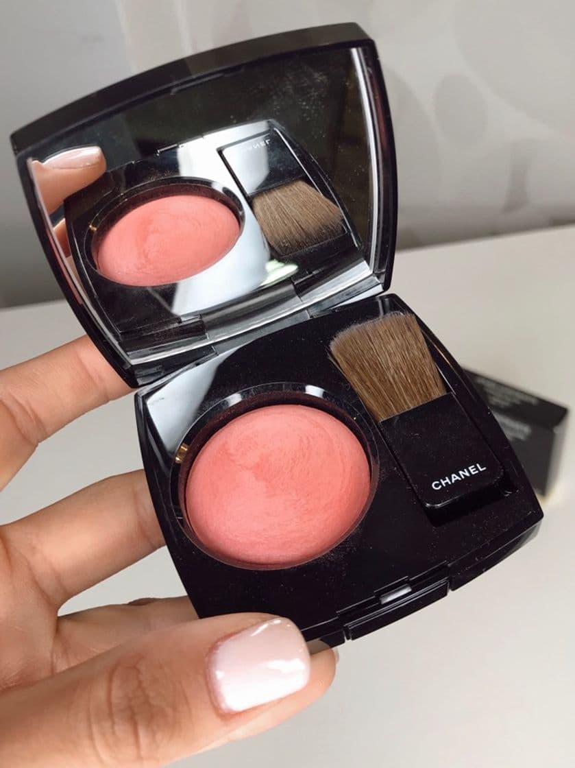 Beauty Chanel Joues Contraste Powder Blush Colorete Polvo 58 Fresque 4g