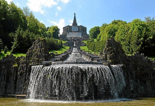 Lugar Bergpark Wilhelmshöhe