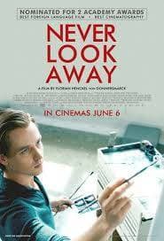 Película Never Look Away