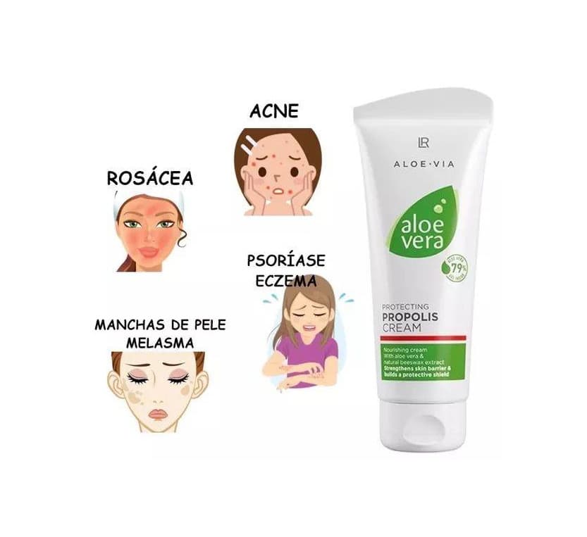 Producto LR ALOE VERA CREME 