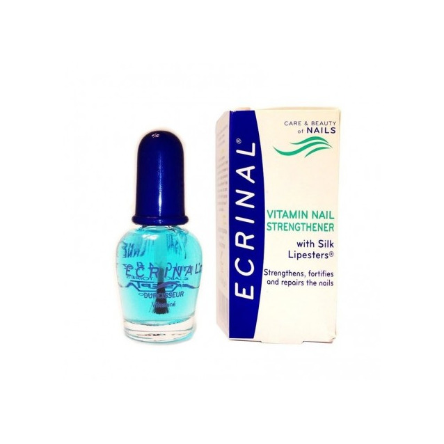 Belleza Ecrinal Líquido Endurecedor Unhas 10 ml