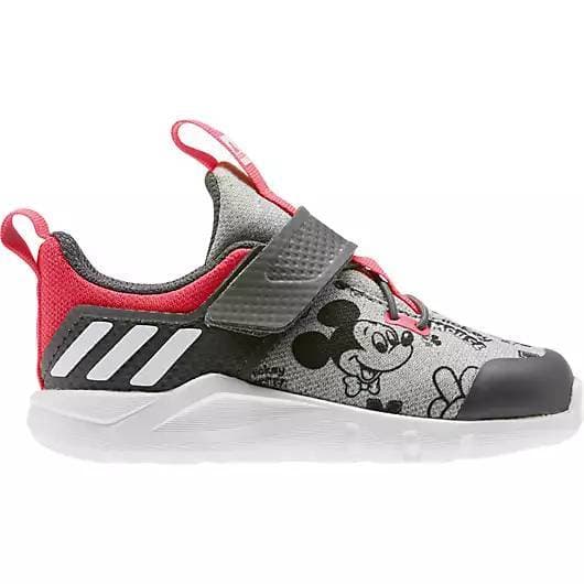 Moda Baby Sportschuhe RAPIDAFLEX MICKEY EL für Mädchen, adidas ...