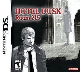 Videogames Hotel Dusk: Room 215