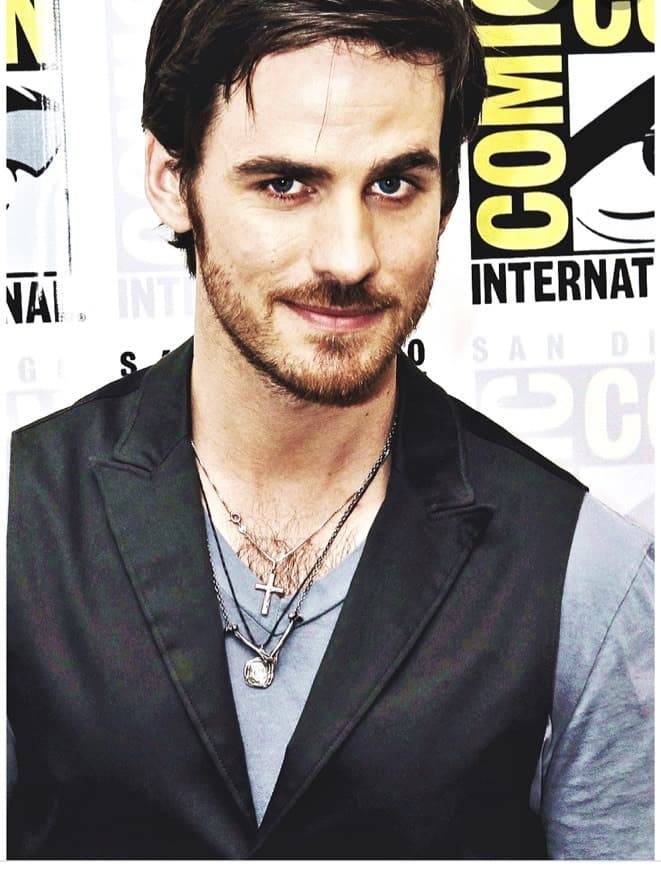 Moda Colin O'Donoghue