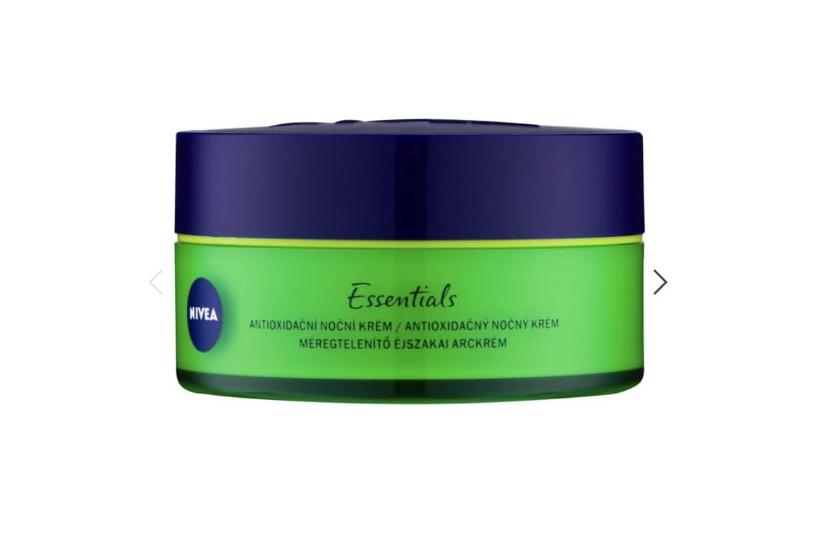 Producto Nivea Essentials- Creme Noturno