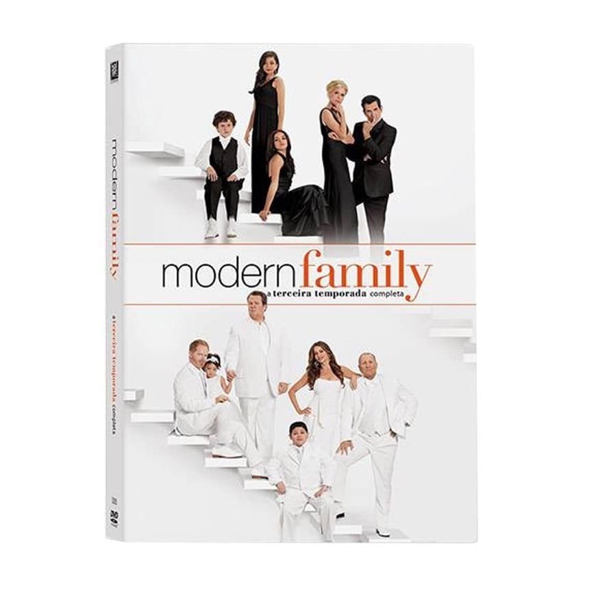 Serie Uma Família Muito Moderna - Temporada 3